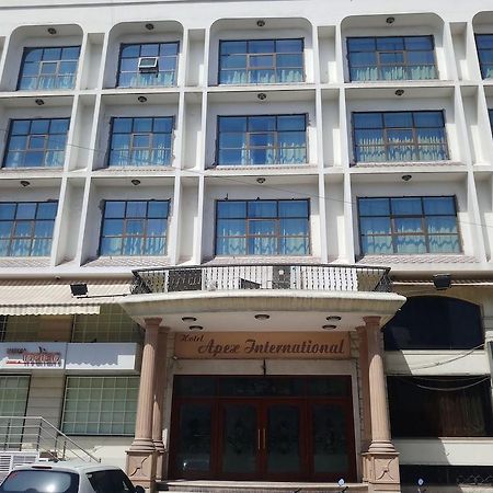 Hotel Apex International-Jodhpur Τζοντχπούρ Εξωτερικό φωτογραφία