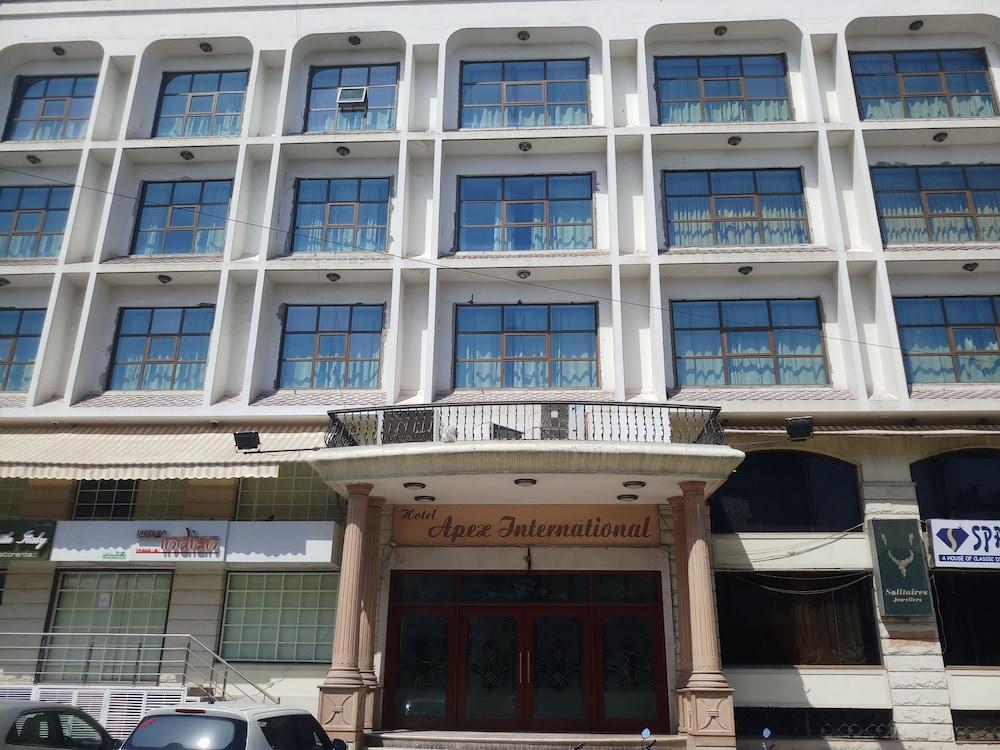 Hotel Apex International-Jodhpur Τζοντχπούρ Εξωτερικό φωτογραφία
